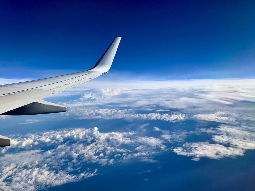 How to Avoid Jetlag and Land Looking Refreshed