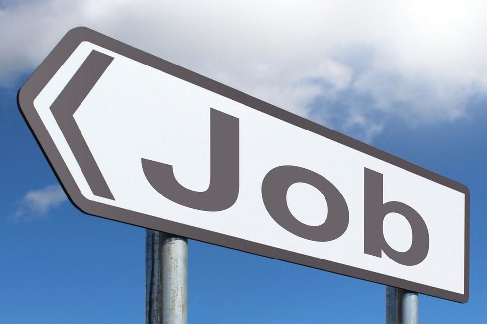 Finding A Full-Time Job Isn't As Easy As It Seems