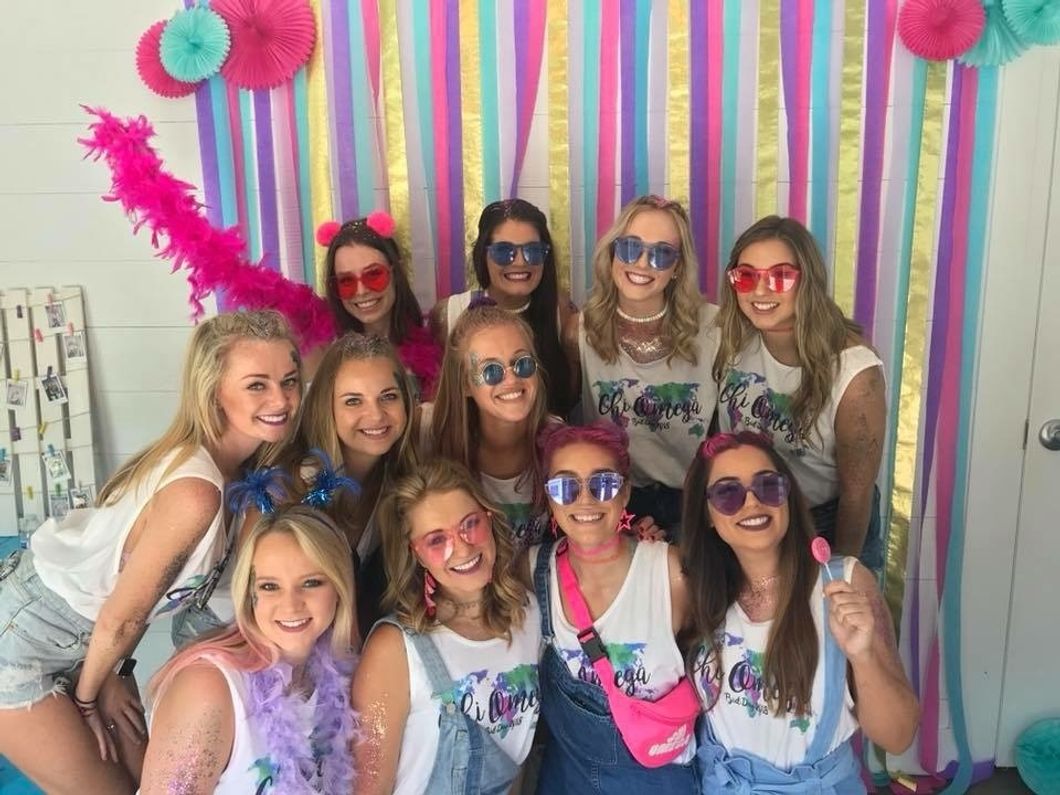 11 Easy Life Hacks Every Girl Needs For Sorority Recruitment