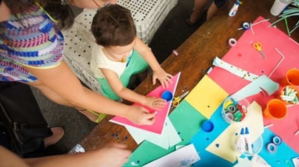 6 Signs That You Work With Children