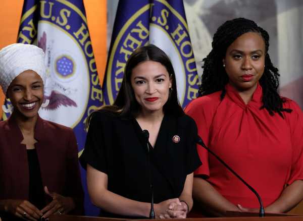 10 Bad Takes Trump Could Tweet That Would Still Be Better Than 'Go Back Where You Came From'