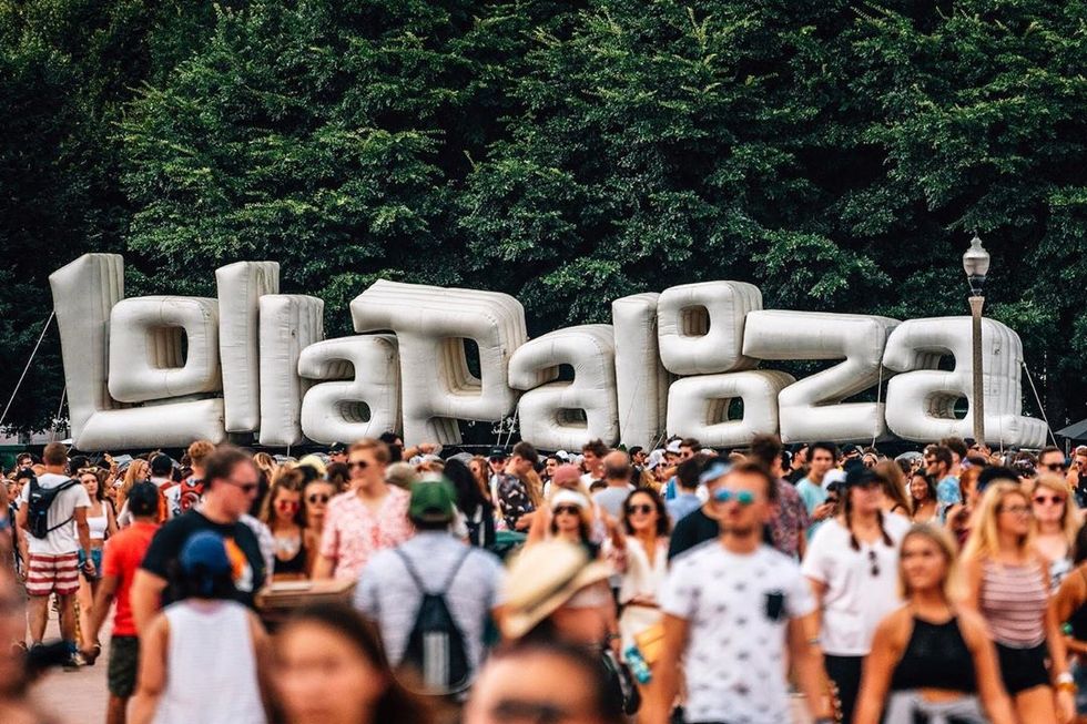 Are You Ready for Lollapalooza?
