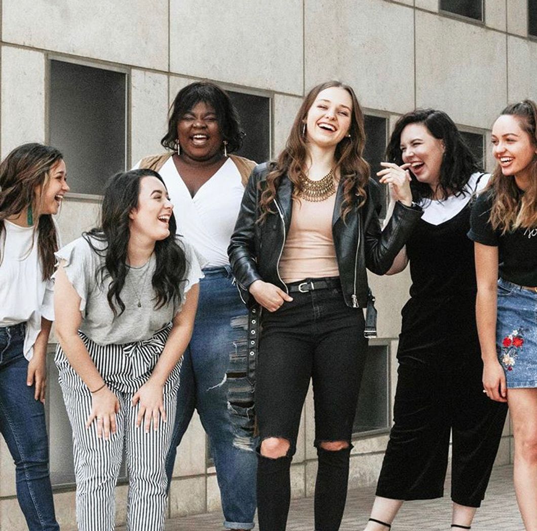 Lessons Learned From The Experiences Of 5 Freshman Girls