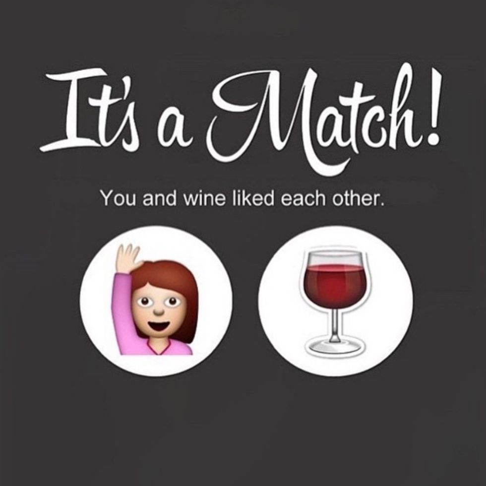 The Stages of Romance Are Much Like a Wine Tasting, Here's Why: