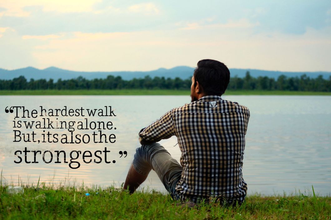 TO THE BOY I USED TO LOVE