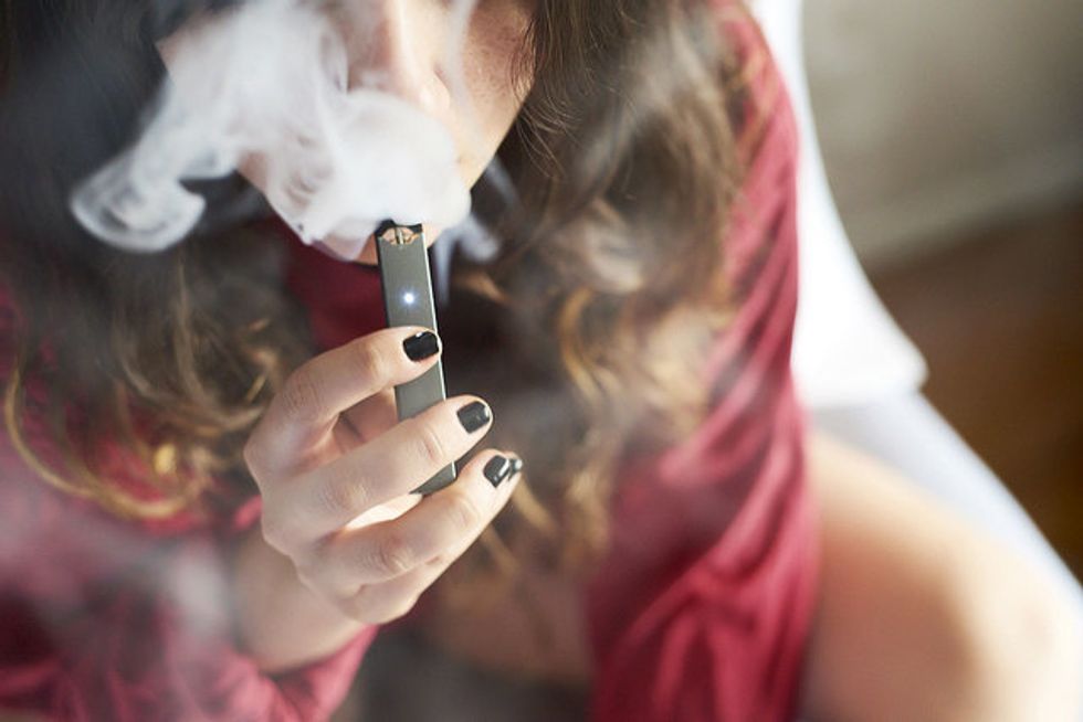 Why Now Is the Time to Drop the 'Juul' Phase