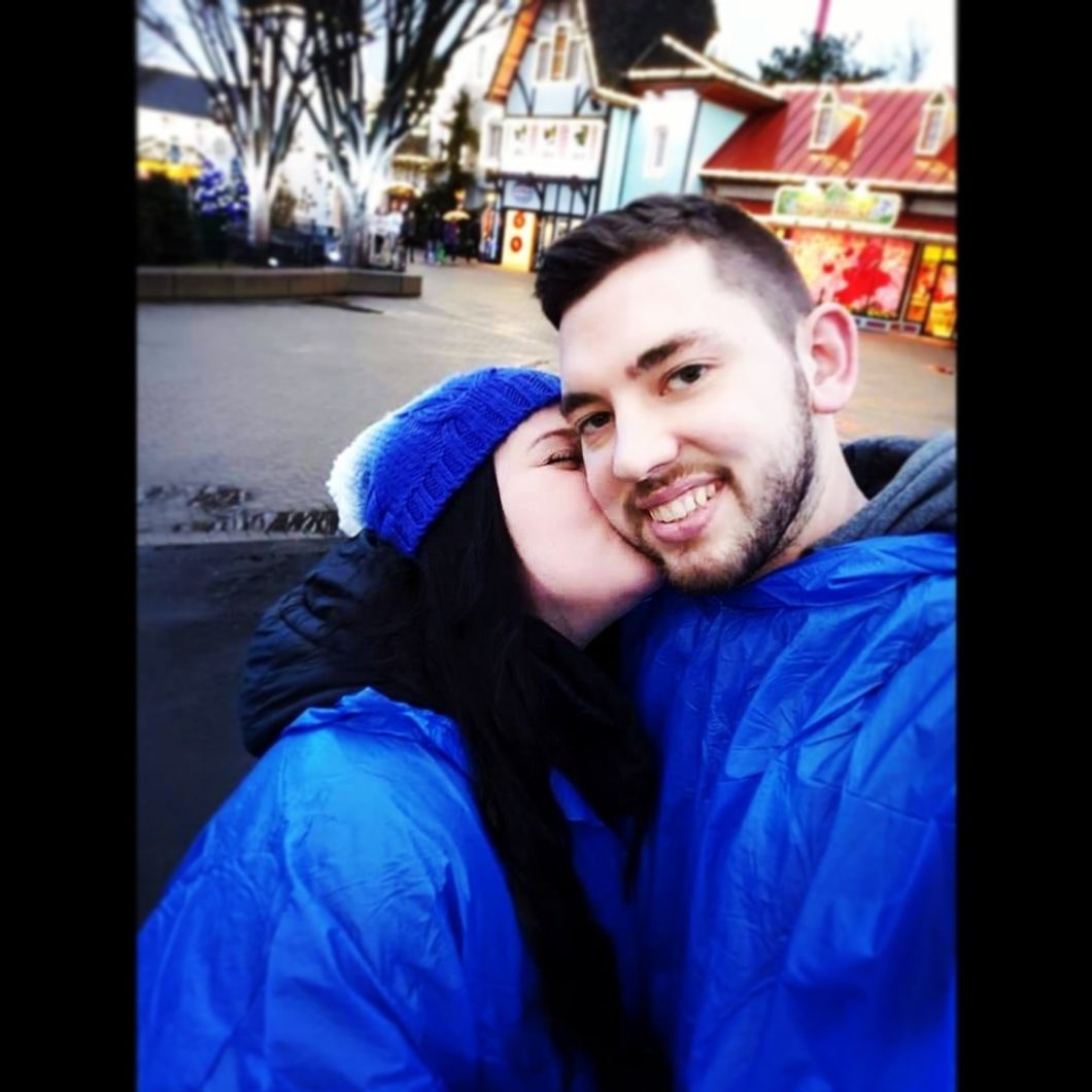 Because Of You, I Know What Love Is