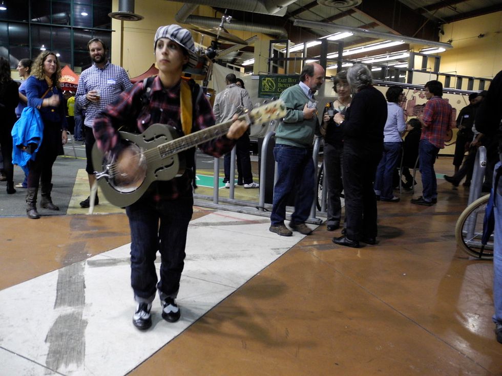 Dear Music Publications, "Female-Fronted" Isn't A Genre