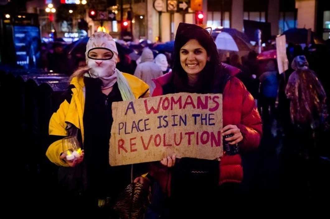 The Misconceptions Around Feminism That No One Wants To Talk About