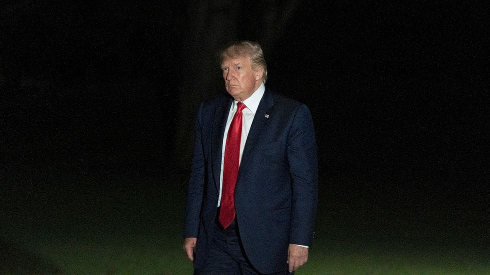 Stop Saying America Can 'Survive' Another Trump Term, We've Barely Survived One