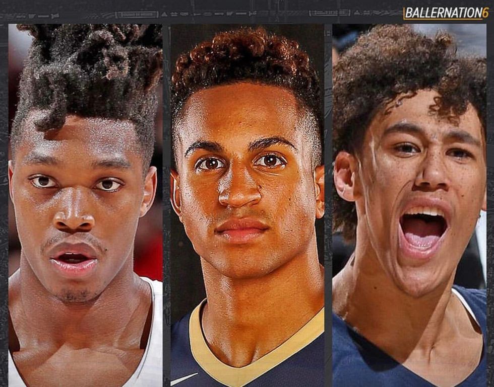 NBA Summer League Standouts