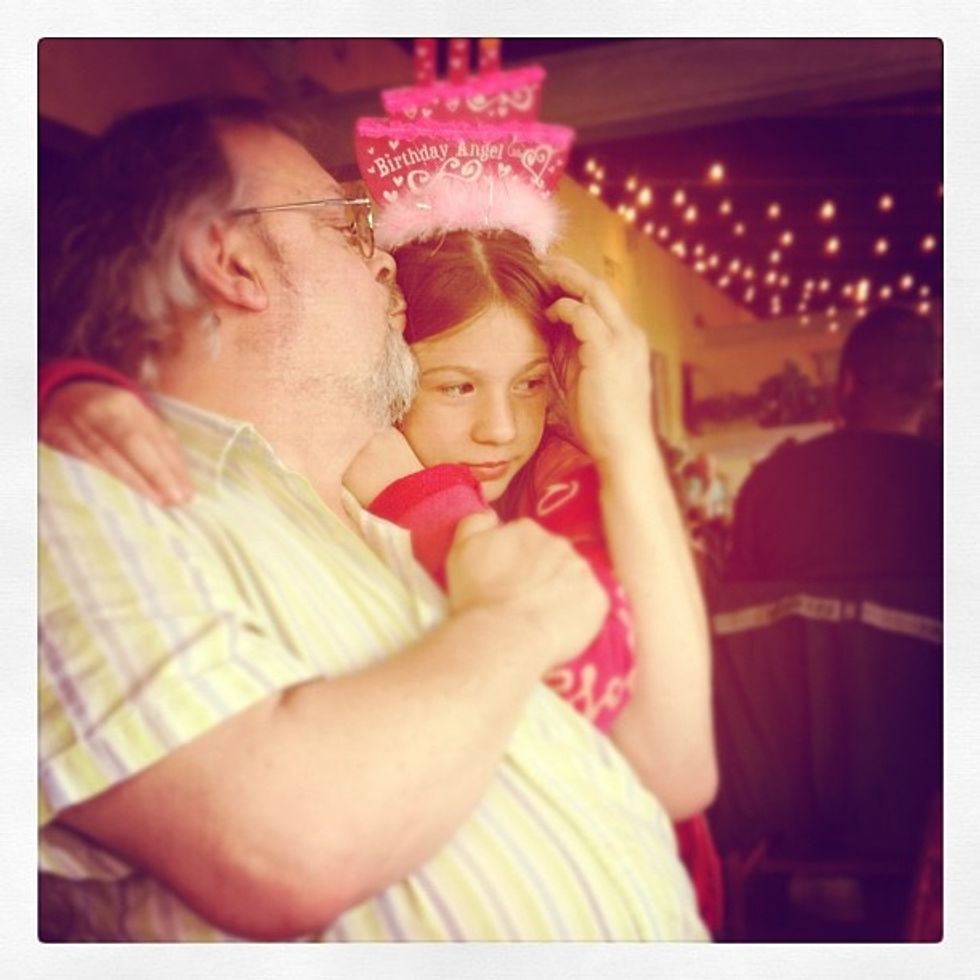 To The Man Who Became My Granddaddy Unexpectedly