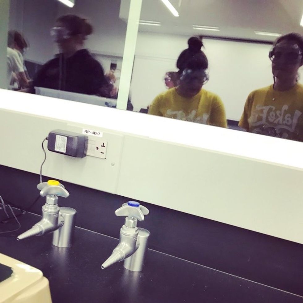 11 Thank Yous For My Chemistry Lab Partner