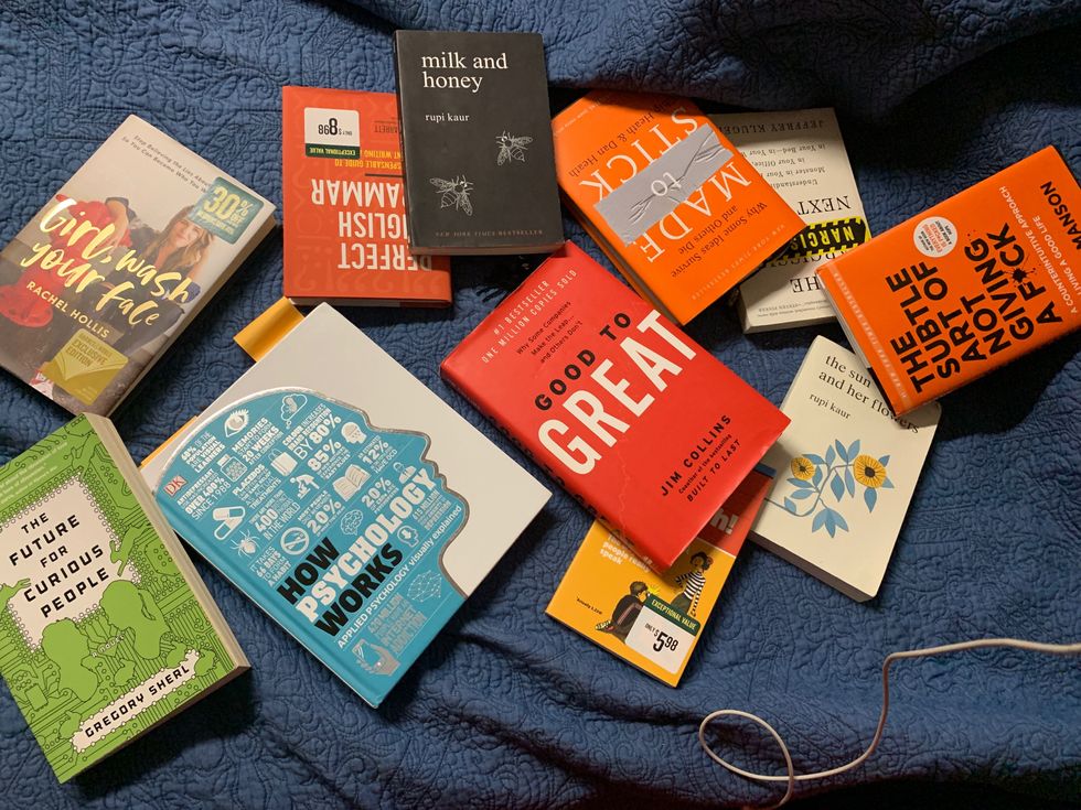 7 Life Changing Books That You Have To Read Before The End Of Summer '19