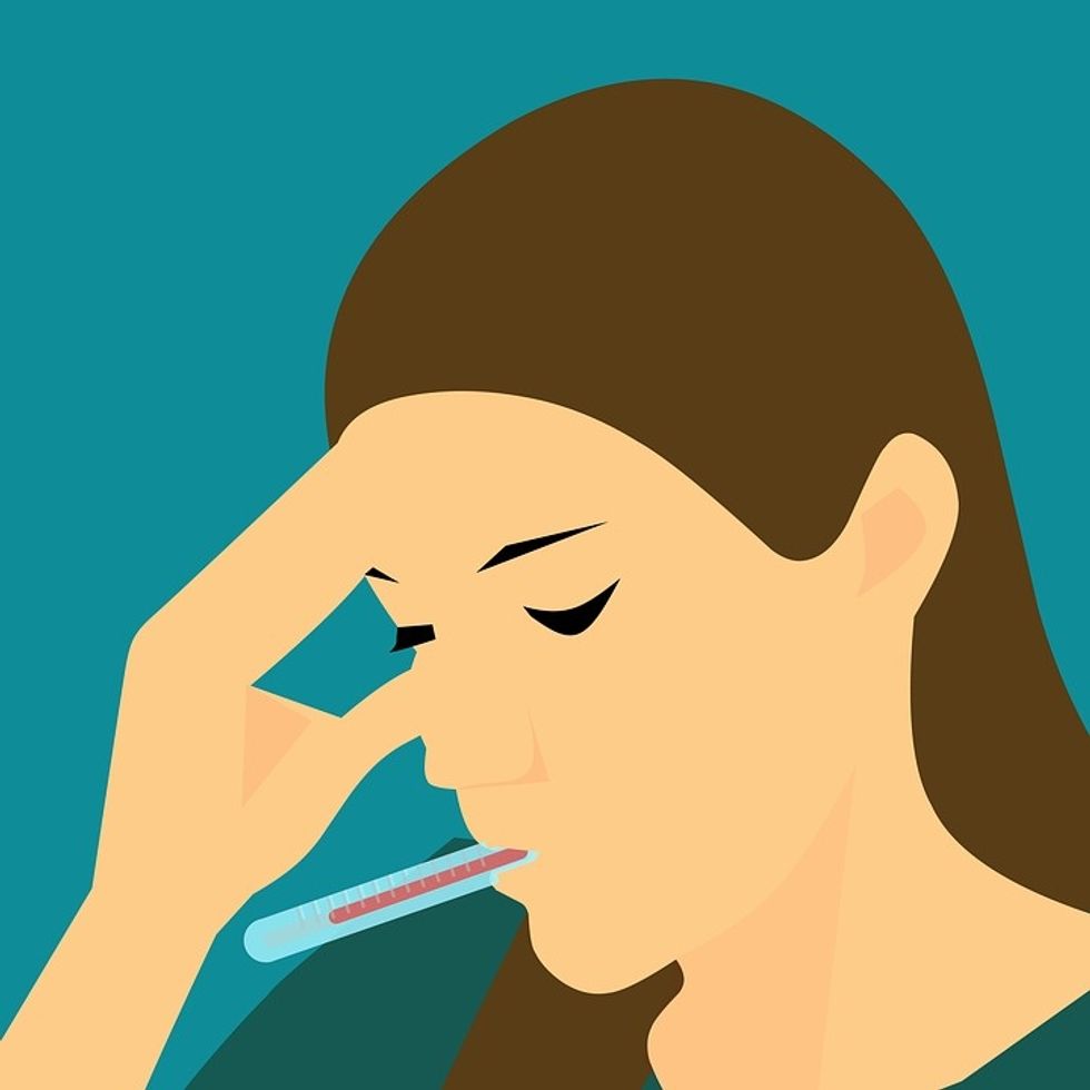 Why being sick at college is the worst