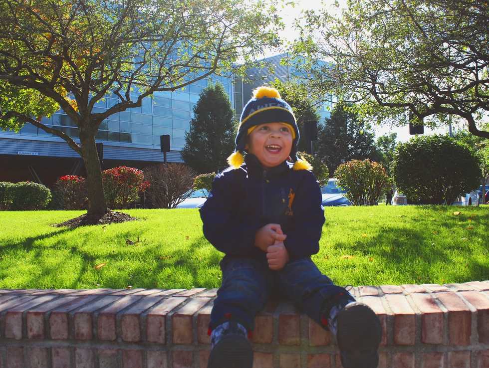 This Is What It's Like Going Abroad As A College Student Who Is Also A Mom