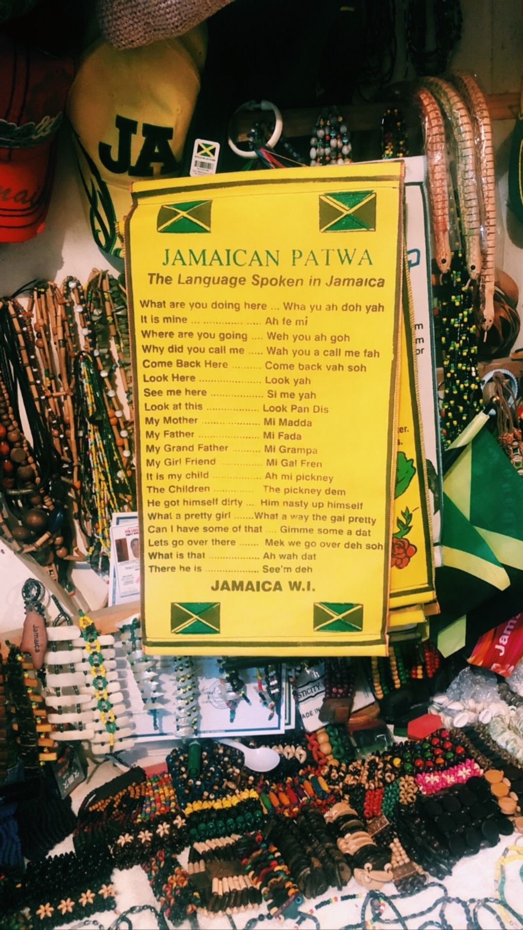 Top 5 Favorite Things I Enjoyed In Jamaica