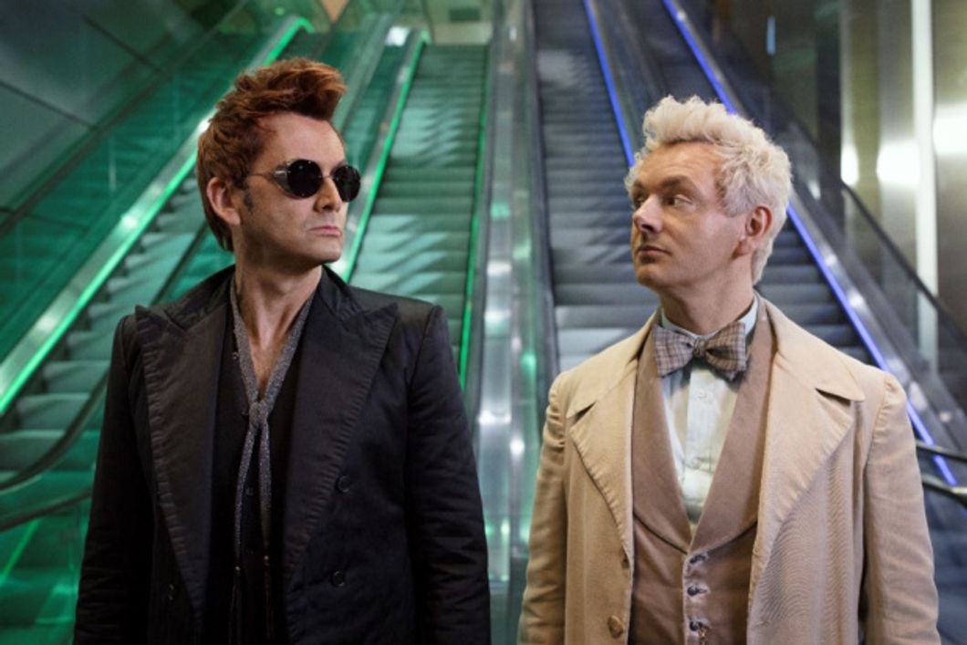 7 Things To Watch After Good Omens