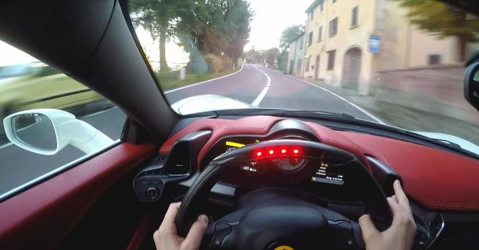 To The Drivers Who Think They're The Only Ones With a Place to Be