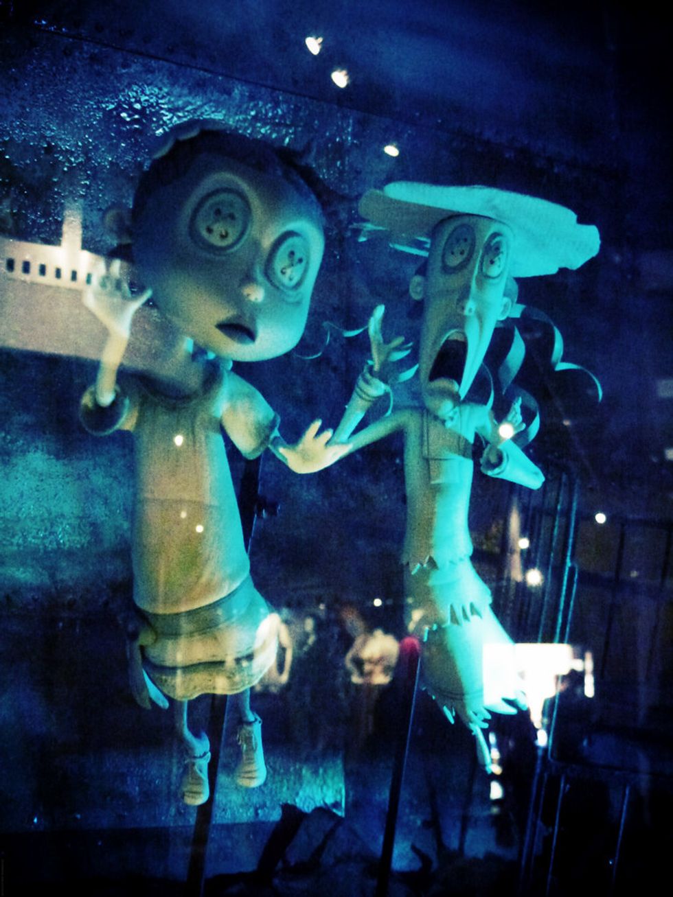 Coraline's 10th Anniversary | The Odyssey Online Coraline's 10th Anniversary | The Odyssey Online