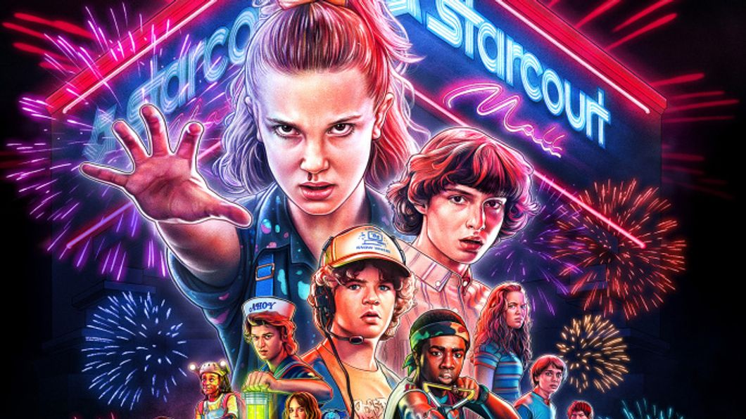 Stranger Things Is The Only Netflix Series That You Should Care About