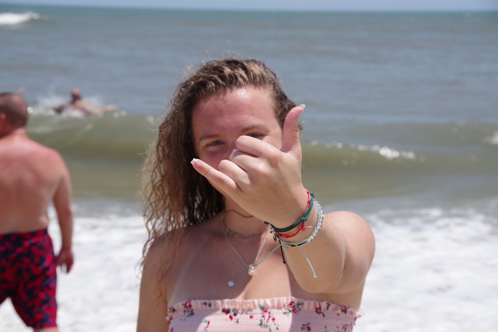 8 Reasons You Should Grab Your Swimsuit And Head To The Beach