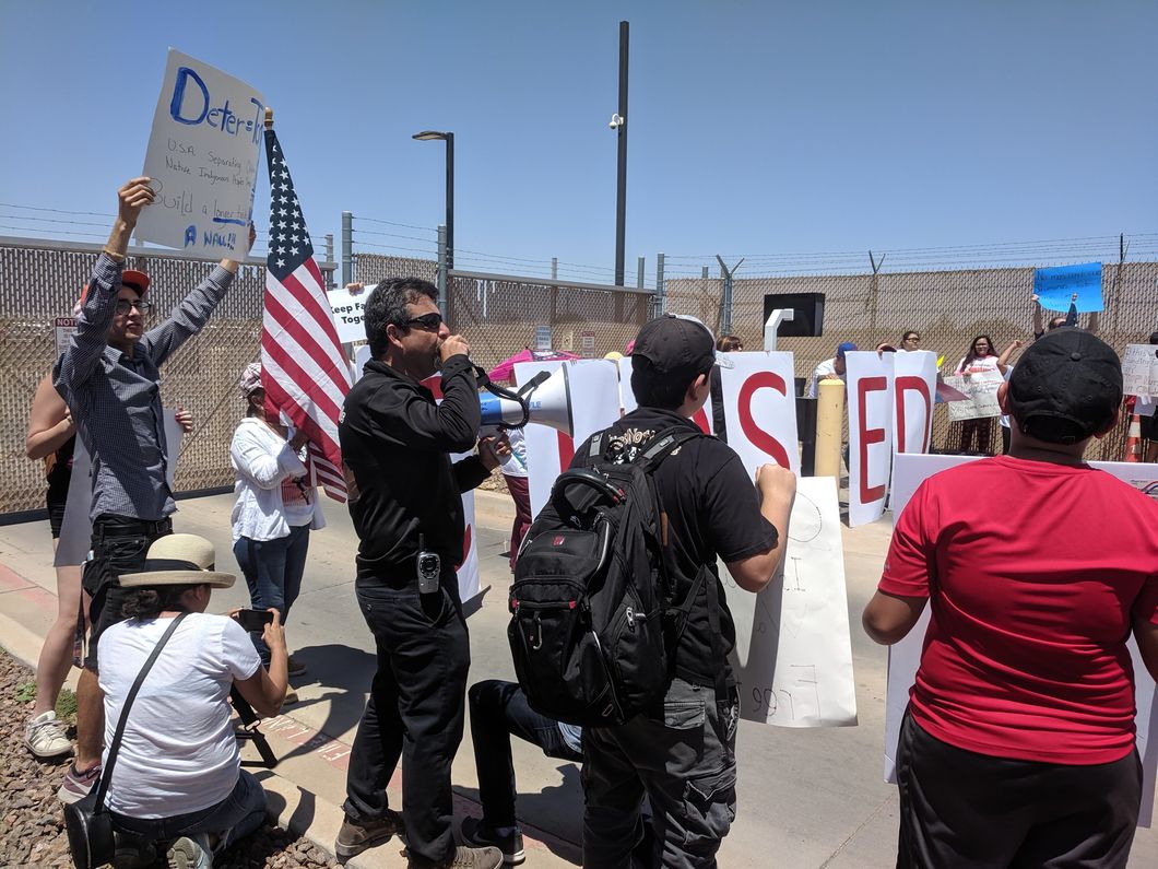 Yes, Concentration Camps Are Still A Thing, Yes, In 2019, Yes, In America