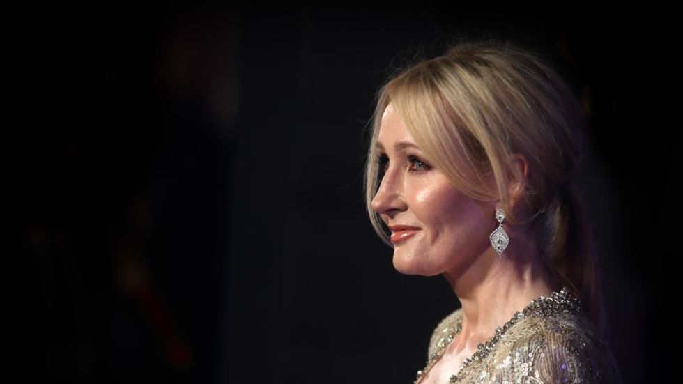 5 Best Quotes By J.K. Rowling