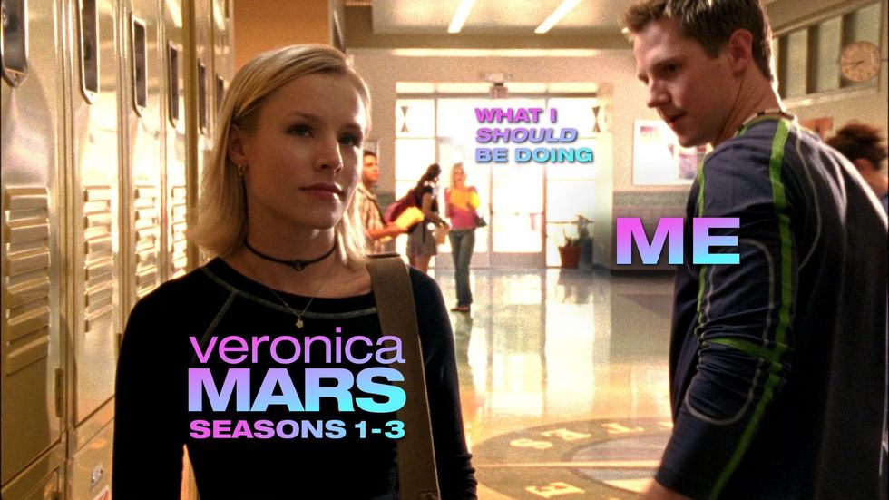 Top 10 Original 'Veronica Mars' Episodes To Watch Before The New Season