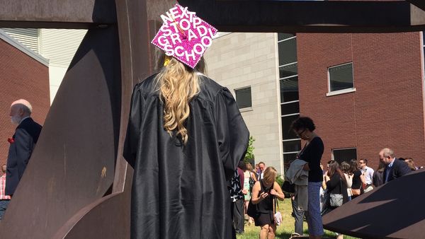 'Social Work? Oh, Suuurrre, That's A GREAT Major'