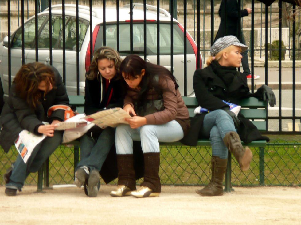 TO THE PERSON WHO WAS EXCLUDED