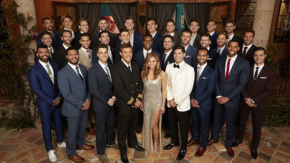 Enneagram Types As Contestants On The Bachelorette