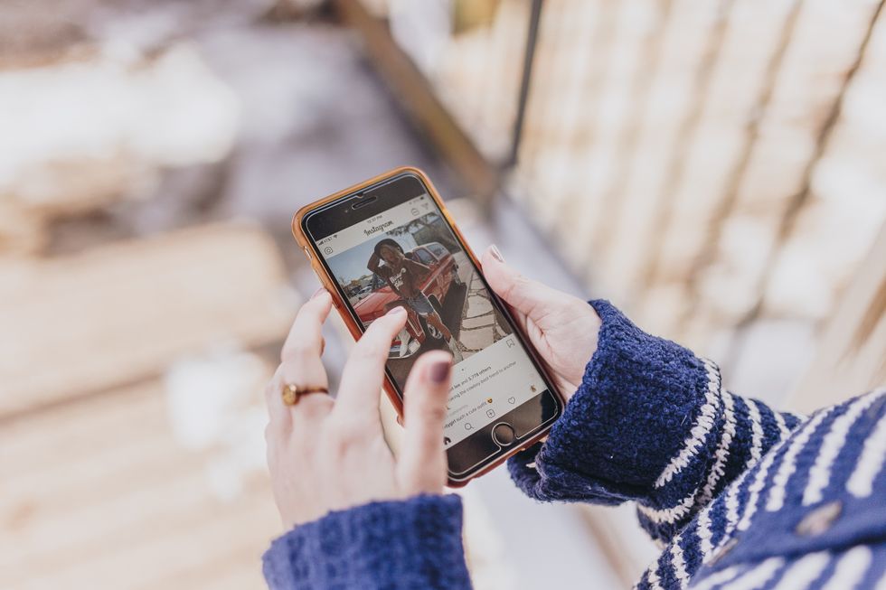 The Ultimate Guide To Winning The Instagram Game