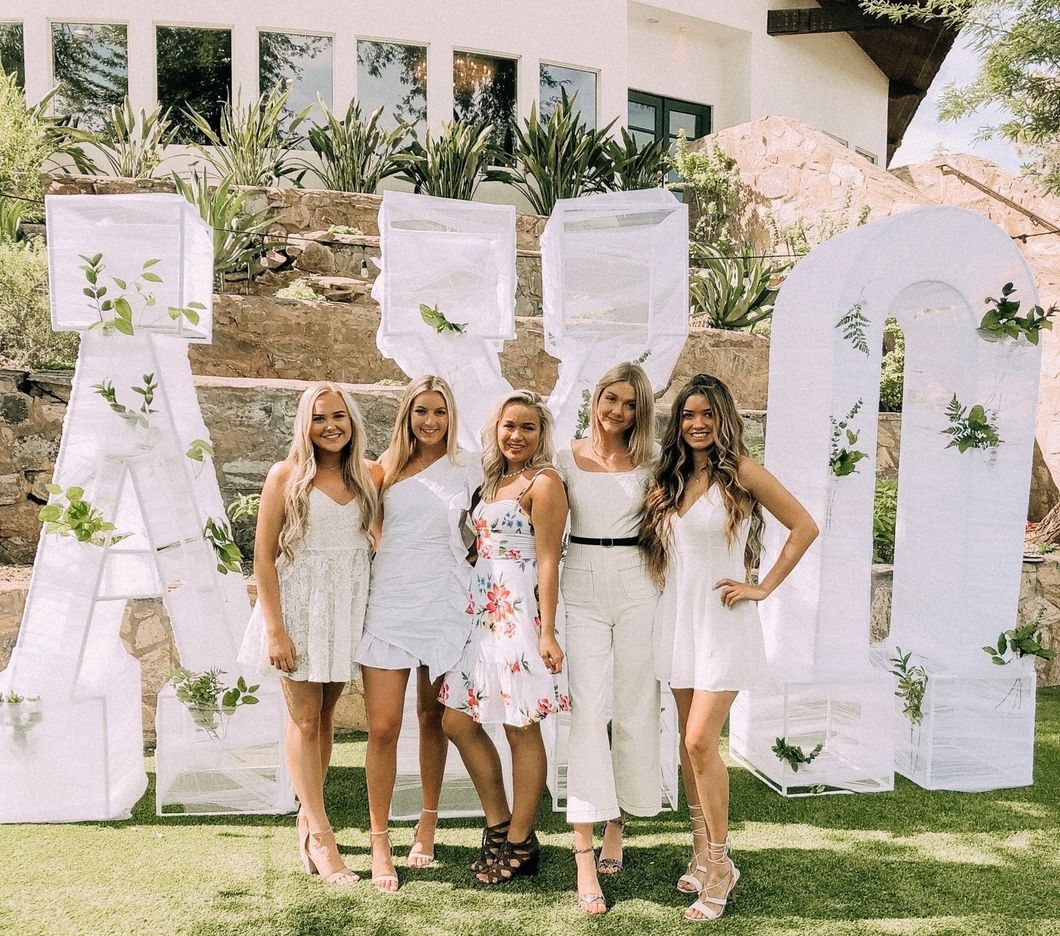 If You Are On The Fence About Sorority Recruitment, Take It From Me, It Is Worth The Risk