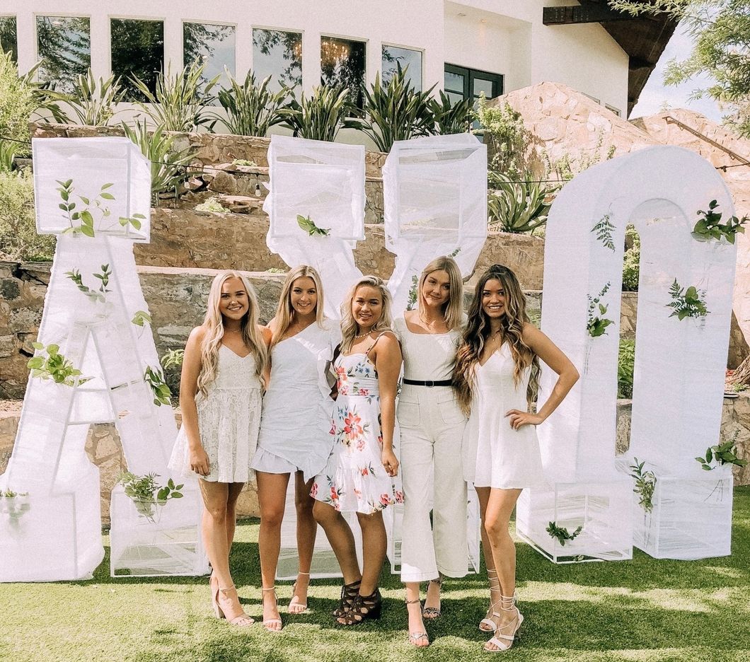 If You Are On The Fence About Sorority Recruitment, Take It From Me, It Is Worth The Risk