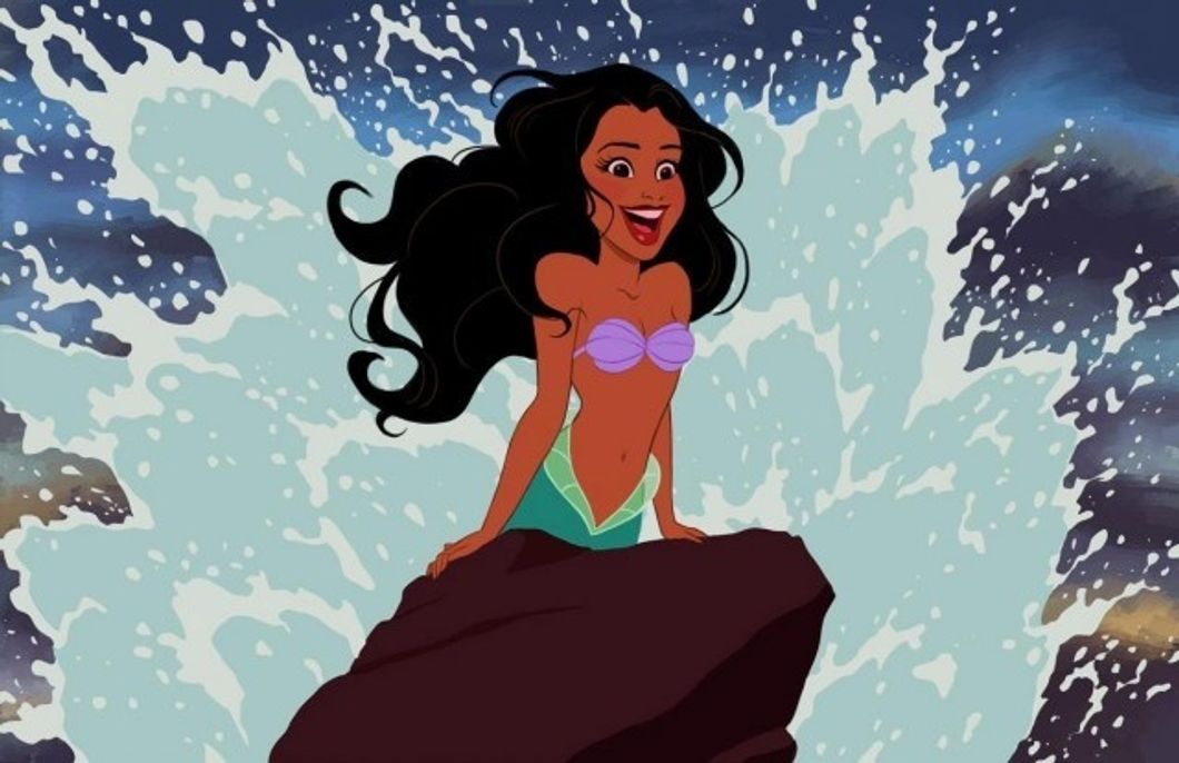 Halle Bailey Will Be the Perfect 'Little Mermaid'