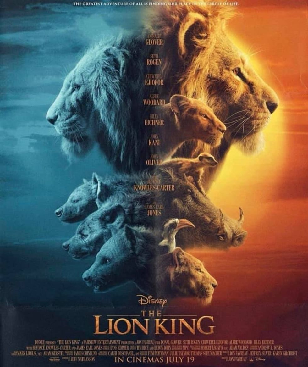 Lion King 2019 Has a Familiar Roar But Lacks the Magic of 1994
