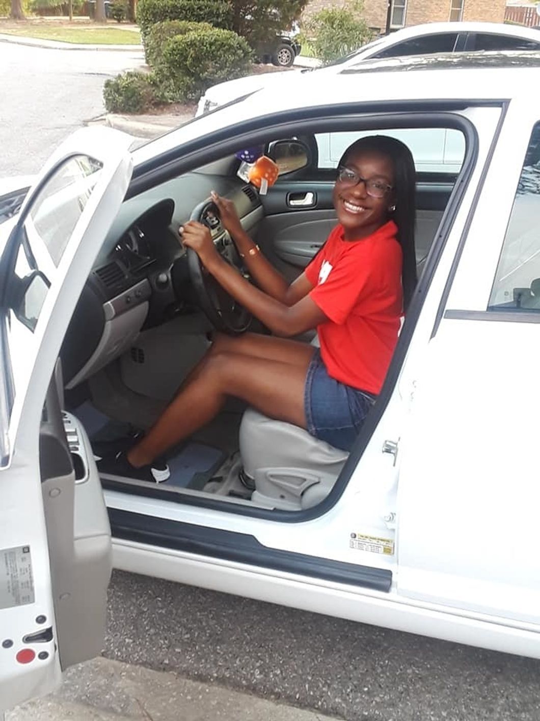 I’m 18 and I Can’t Drive