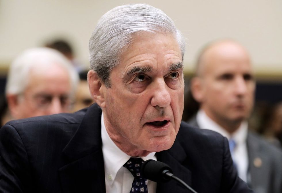 The End of an Era: Mueller's Final Testimonies