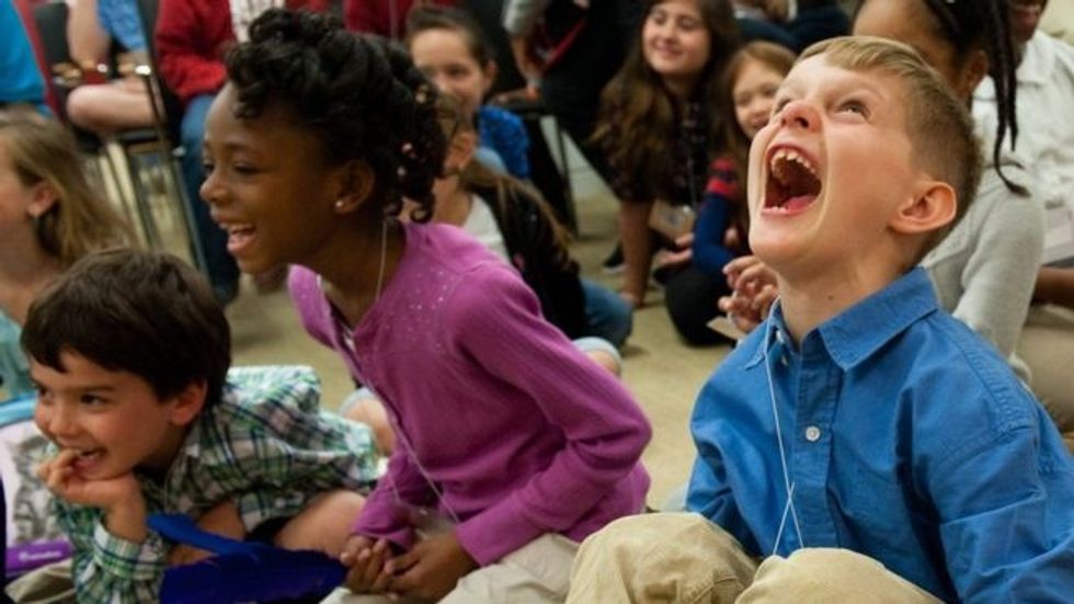 15 Quotes From Preschoolers That Will Make You Die Laughing