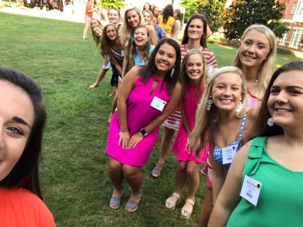 5 Tips And Tricks To Help You Survive Sorority Recruitment