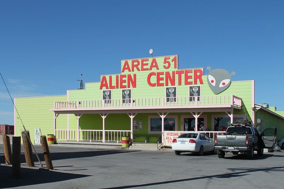 Your Area 51 Alien Should Know These 8 Things Before Staying On Earth