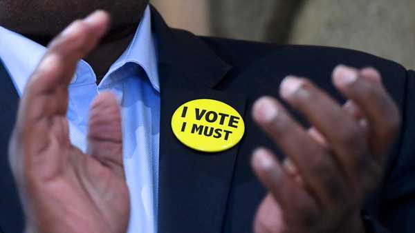 As A Black Male In Today's America, Voting Isn't Just A Choice, It's My Responsibility
