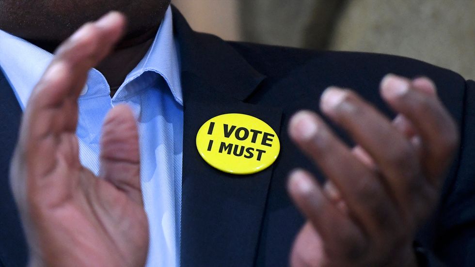 As A Black Male In Today's America, Voting Isn't Just A Choice, It's My Responsibility