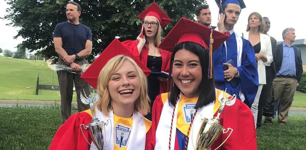 To The College Student Who Fears They Peaked In High School, You Have So Much More To Come