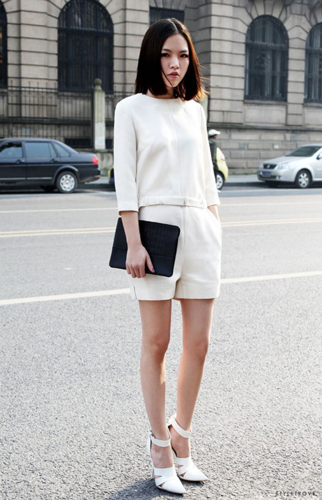7 Reasons White-On-White Is The Trend Of The Summer