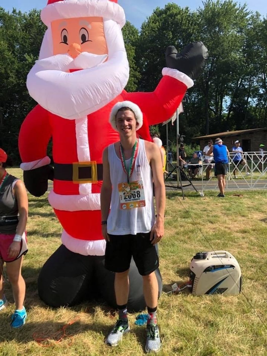 Do Something For Yourself And Set A Goal