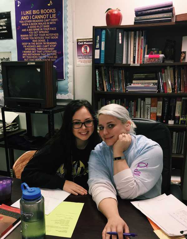 To My Previous English Teachers, Thank You For Inspiring Me