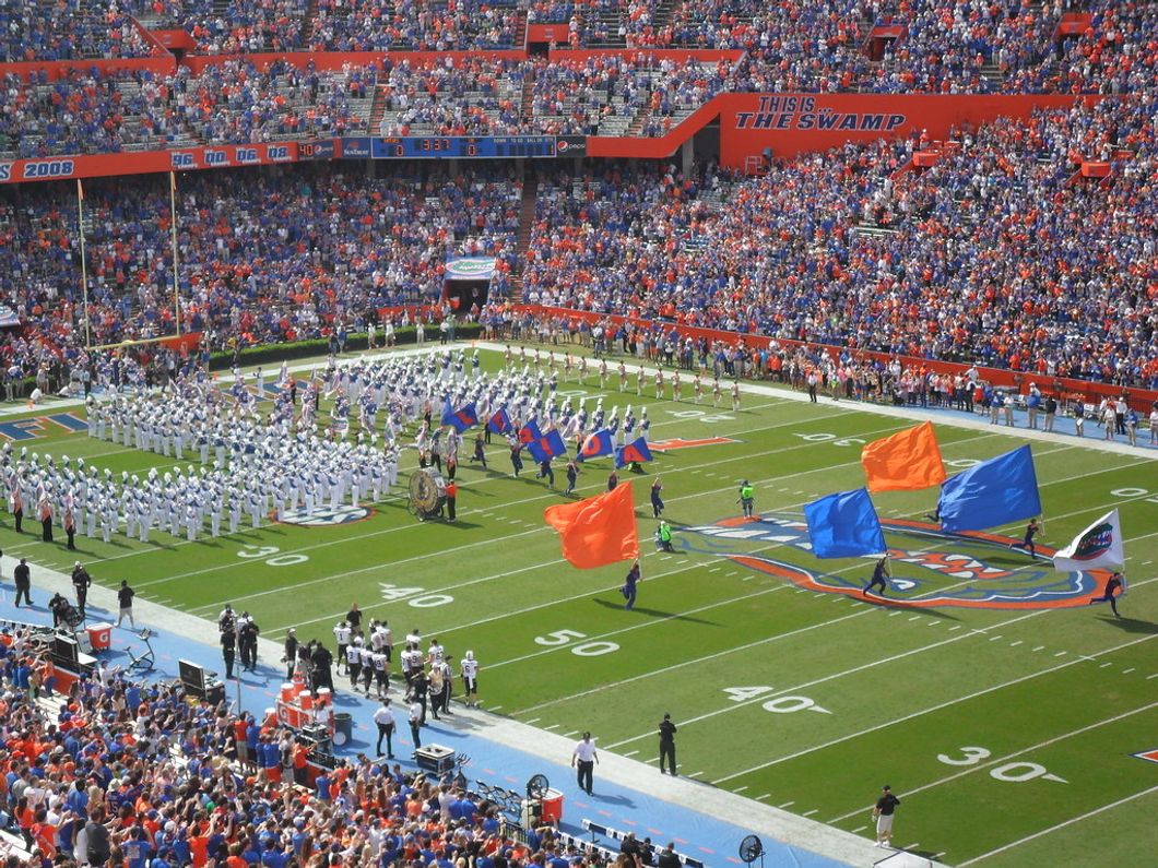 In One Month My Weekends Will Be Filled With Football So Bring On The Tailgates And The Cheering Fans