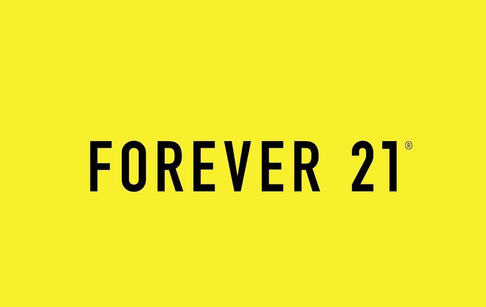 Forever 21 Fat Shames.